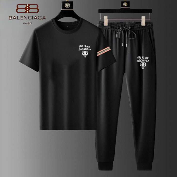 Picture of Balenciaga Shirt Pant Suits _SKUBalenciagaM-5XL12yr23520062